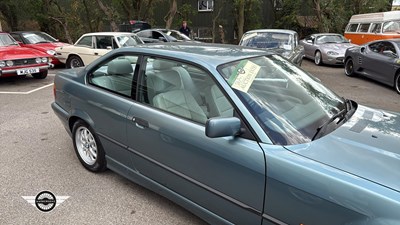 Lot 860 - 1997 BMW 323I AUTO