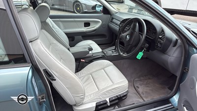 Lot 860 - 1997 BMW 323I AUTO