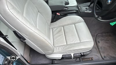 Lot 860 - 1997 BMW 323I AUTO