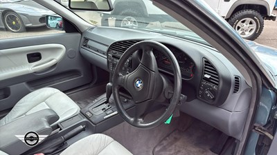 Lot 860 - 1997 BMW 323I AUTO