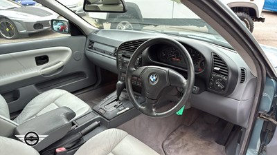 Lot 860 - 1997 BMW 323I AUTO