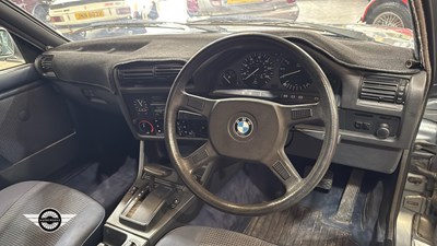 Lot 89 - 1986 BMW 325I CABRIOLET AUTO