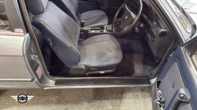 Lot 89 - 1986 BMW 325I CABRIOLET AUTO