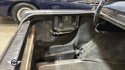 Lot 89 - 1986 BMW 325I CABRIOLET AUTO