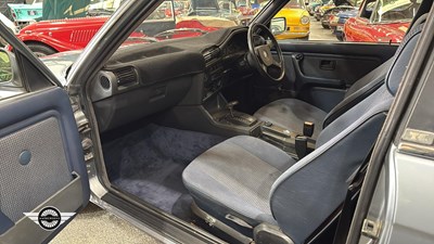 Lot 89 - 1986 BMW 325I CABRIOLET AUTO