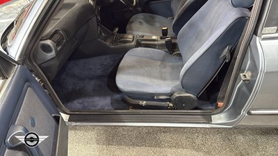 Lot 89 - 1986 BMW 325I CABRIOLET AUTO