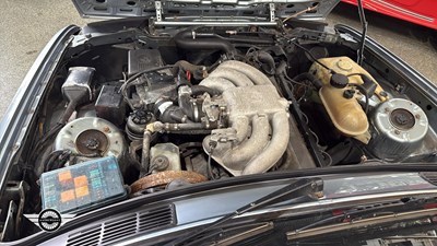 Lot 89 - 1986 BMW 325I CABRIOLET AUTO