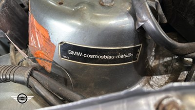 Lot 89 - 1986 BMW 325I CABRIOLET AUTO