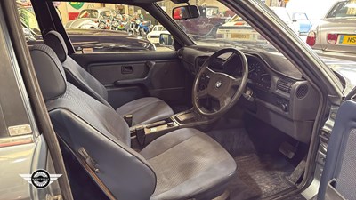 Lot 89 - 1986 BMW 325I CABRIOLET AUTO