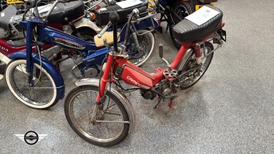 Lot 388 - HONDA CAMINO SPORT