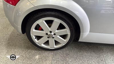 Lot 404 - 2005 AUDI TT QUATTRO(250 BHP)