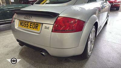 Lot 404 - 2005 AUDI TT QUATTRO(250 BHP)