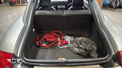 Lot 404 - 2005 AUDI TT QUATTRO(250 BHP)