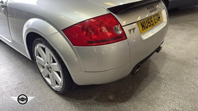Lot 404 - 2005 AUDI TT QUATTRO(250 BHP)