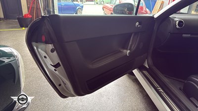 Lot 404 - 2005 AUDI TT QUATTRO(250 BHP)