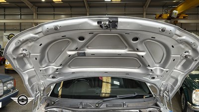 Lot 404 - 2005 AUDI TT QUATTRO(250 BHP)