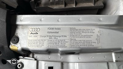 Lot 404 - 2005 AUDI TT QUATTRO(250 BHP)