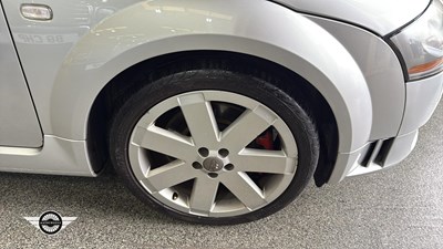 Lot 404 - 2005 AUDI TT QUATTRO(250 BHP)