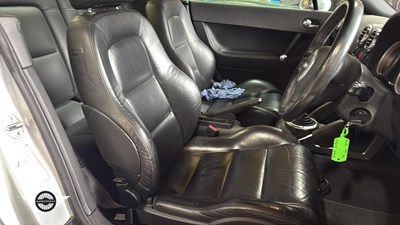 Lot 404 - 2005 AUDI TT QUATTRO(250 BHP)