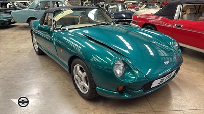 Lot 52 - 1995 TVR CHIMAERA