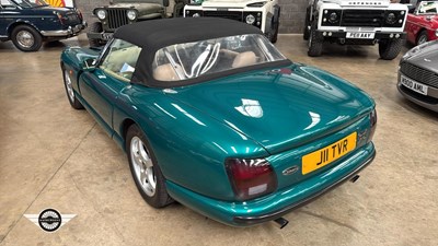 Lot 52 - 1995 TVR CHIMAERA
