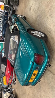 Lot 52 - 1995 TVR CHIMAERA