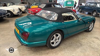 Lot 52 - 1995 TVR CHIMAERA