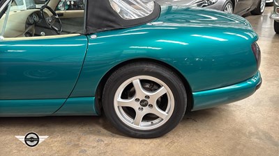 Lot 52 - 1995 TVR CHIMAERA