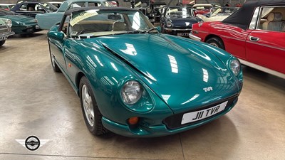 Lot 52 - 1995 TVR CHIMAERA
