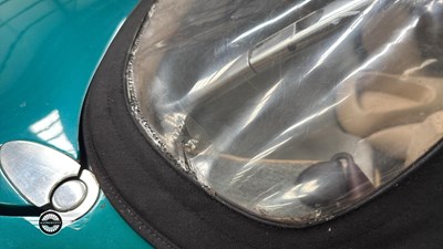 Lot 52 - 1995 TVR CHIMAERA