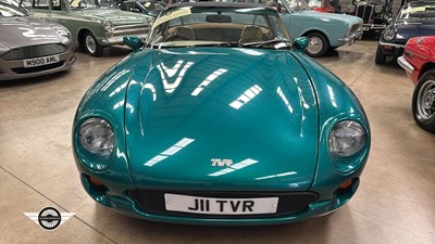 Lot 52 - 1995 TVR CHIMAERA
