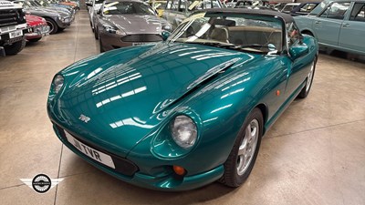 Lot 52 - 1995 TVR CHIMAERA