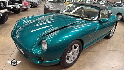 Lot 52 - 1995 TVR CHIMAERA
