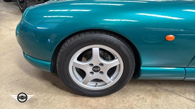 Lot 52 - 1995 TVR CHIMAERA