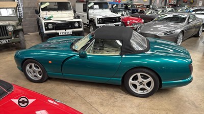 Lot 52 - 1995 TVR CHIMAERA