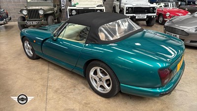 Lot 52 - 1995 TVR CHIMAERA