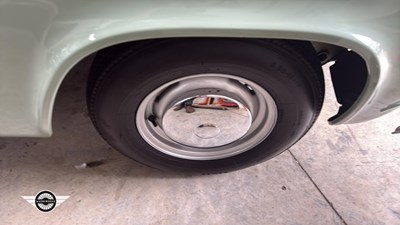 Lot 405 - 1956 FORD THAMES 300e