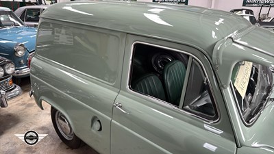 Lot 405 - 1956 FORD THAMES 300e
