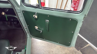 Lot 405 - 1956 FORD THAMES 300e