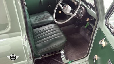 Lot 405 - 1956 FORD THAMES 300e