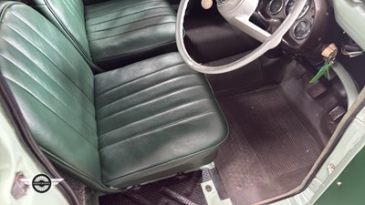 Lot 405 - 1956 FORD THAMES 300e