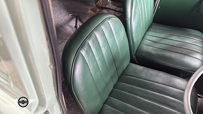 Lot 405 - 1956 FORD THAMES 300e