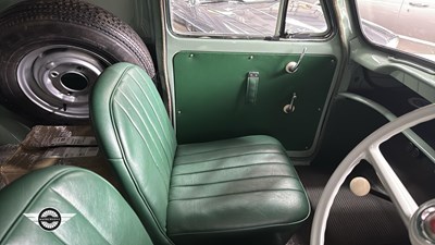 Lot 405 - 1956 FORD THAMES 300e