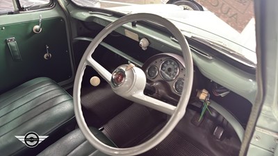 Lot 405 - 1956 FORD THAMES 300e