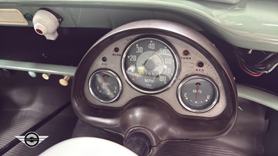 Lot 405 - 1956 FORD THAMES 300e