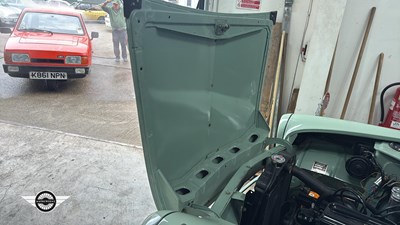 Lot 405 - 1956 FORD THAMES 300e