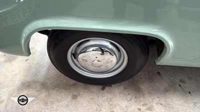 Lot 405 - 1956 FORD THAMES 300e