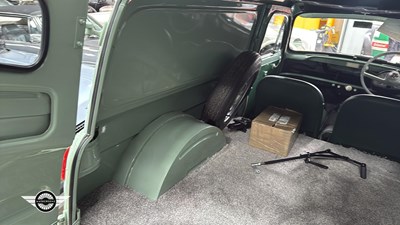 Lot 405 - 1956 FORD THAMES 300e