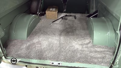 Lot 405 - 1956 FORD THAMES 300e