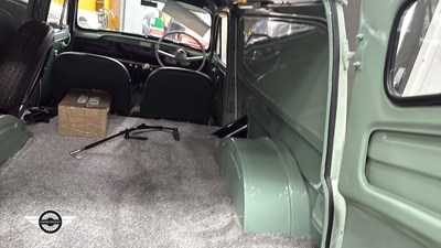 Lot 405 - 1956 FORD THAMES 300e